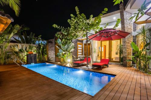 Maneh Villa-Private Pool