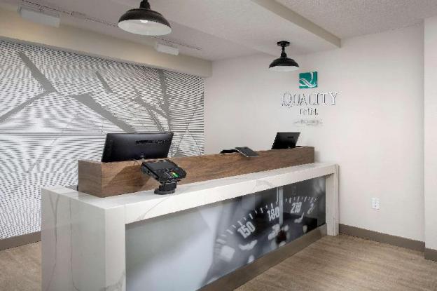 Quality Inn Atlantic Beach - Mayo Clinic Jax Area