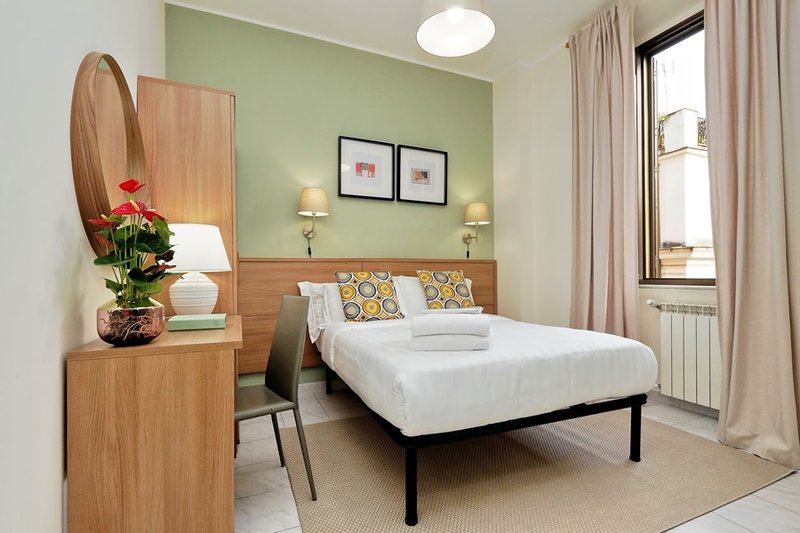 Casa Santa Sofia Hotel,Monti>>Lazio,3 star