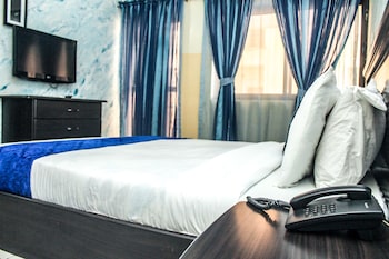 fountain suites