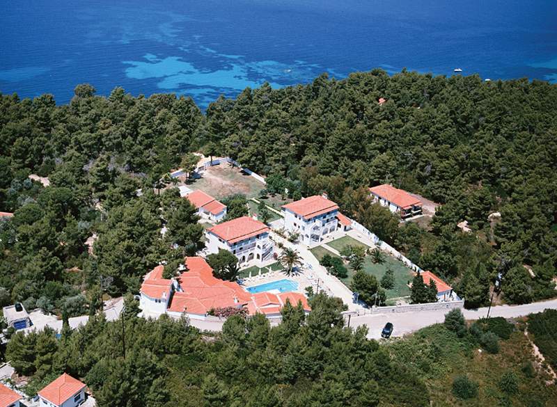villa christina
