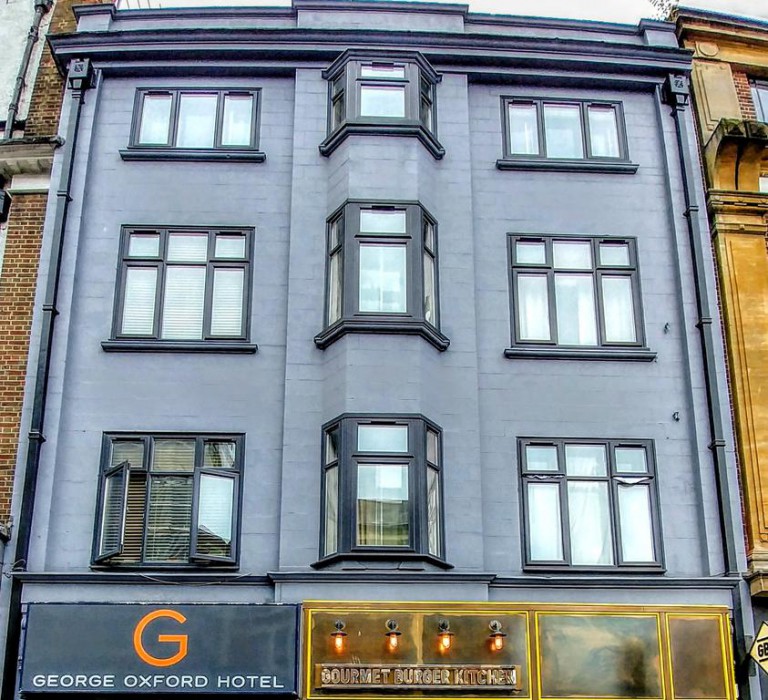 george oxford hotel