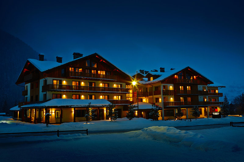 Montana Lodge & Spa, By R Collection Hotels,La Thuile>>Aosta,5 star