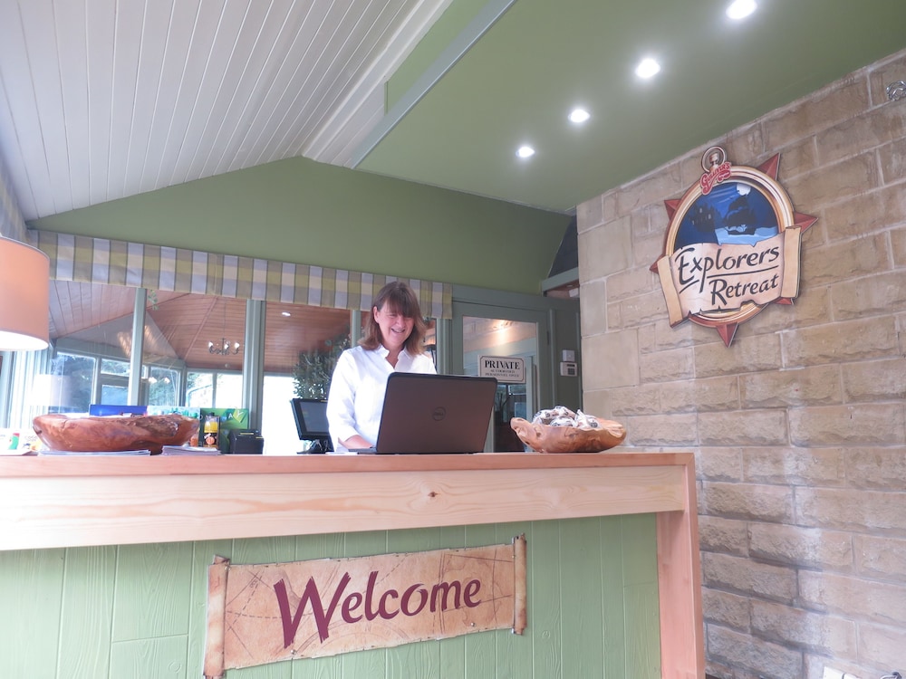 Gulliver's Resort Matlock Bath,,3 star