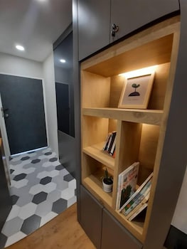 kuah town service suite apartment