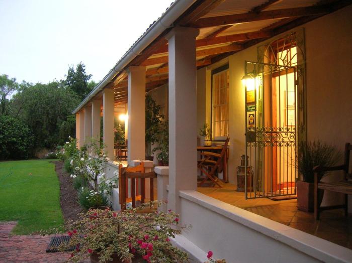 the old trading post guest house