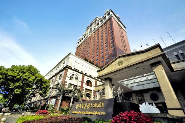 yuyao grand pacific hotel