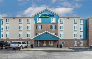 extended stay america select suites indianapolis west