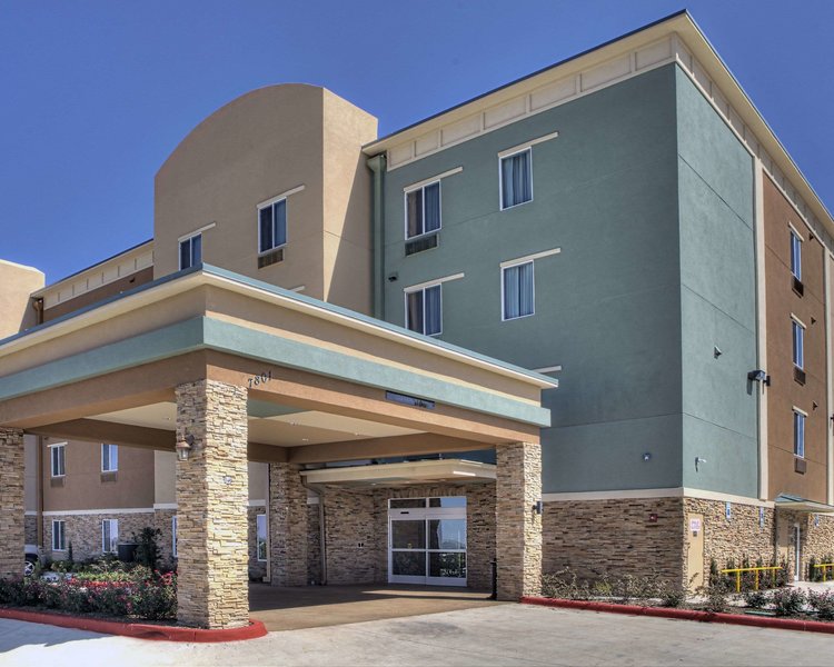 comfort inn and suites fort worth west