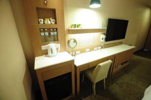 Kindness Hotel Sanduo Shopping District,,3 star