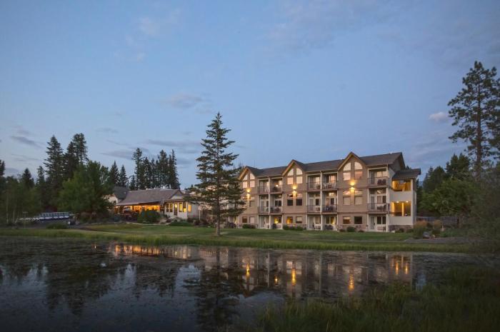 Meadow Lake Resort & Condos,,4 star