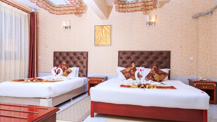 easy hotel kenya