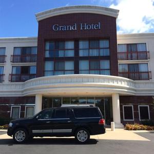 the grand hotel