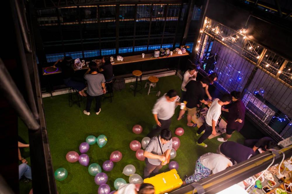 Silom Space Hostel,Silom>>Bangkok,2 star