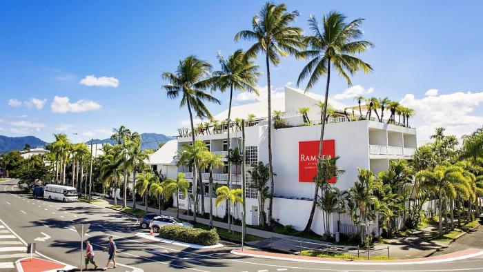 ramada by wyndham cairns city centre
