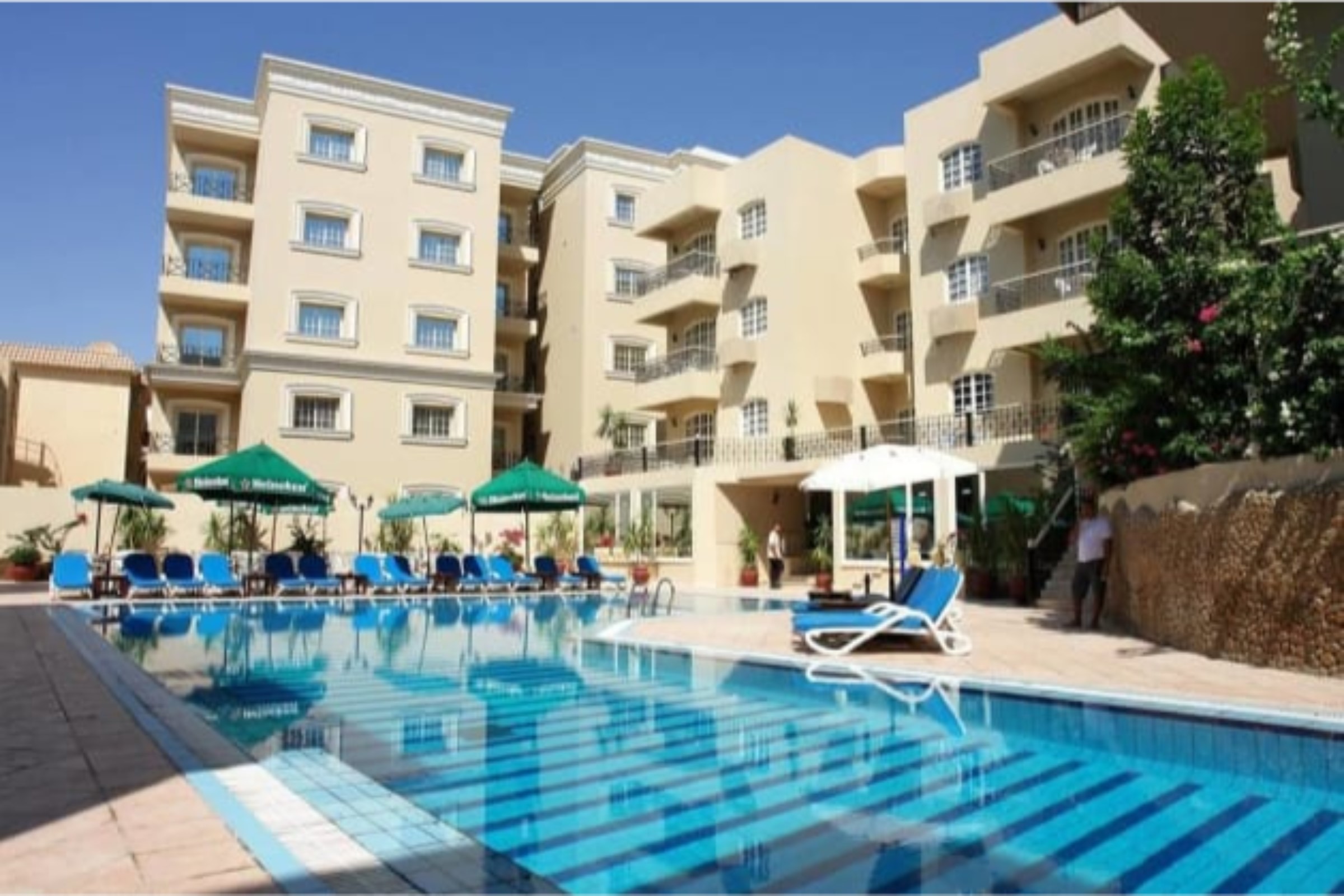 elysees apartment hotel