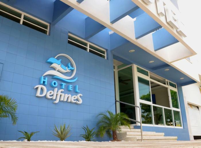 delfines veracruz