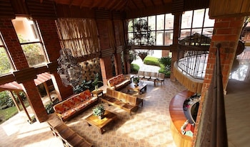 Hotel Gran Jimenoa,Jarabacoa>>Dominican Republic,3 star