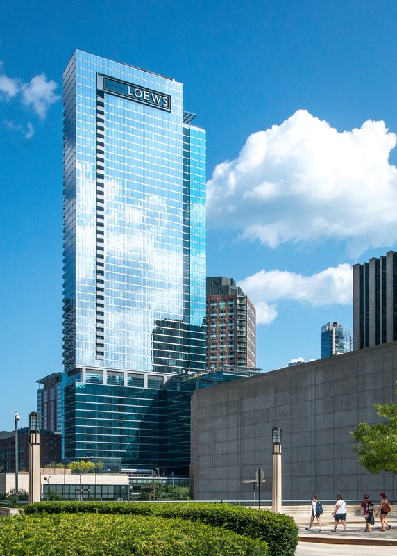 Loews Chicago Hotel,Illinois>>Chicago,4.5 star