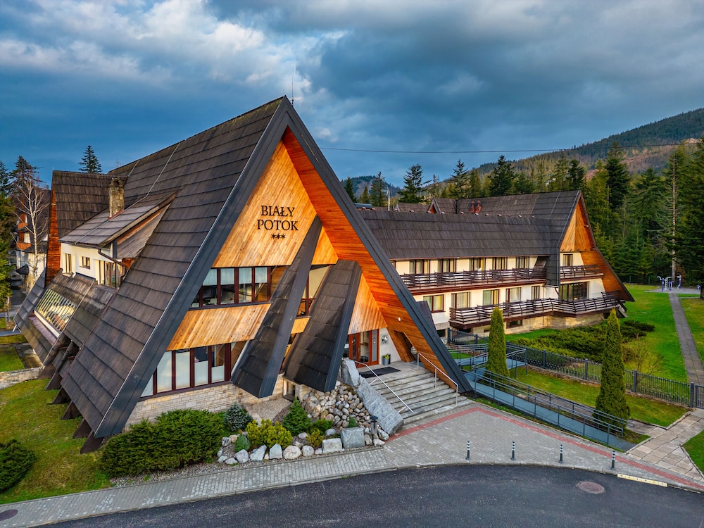Pensjonat Bialy Potok-Polskie Tatry S.A.,,3 star