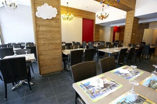 Sowell Hotels Le Pas Du Loup,,3 star