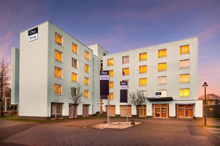 Holiday Inn - The Niu, Blade Solingen By Ihg,,3 star