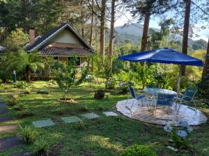 Pousada Suica Mineira Garden,Monte Verde>>Camanducaia,4.5 star