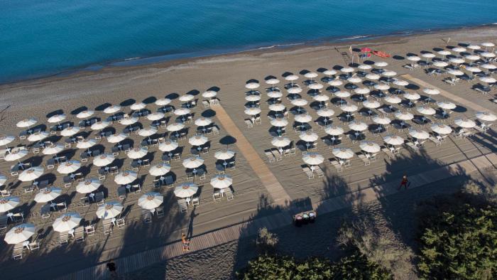 Csa Hotel - Park & Beach,Livorno>>Bibbona,3 star