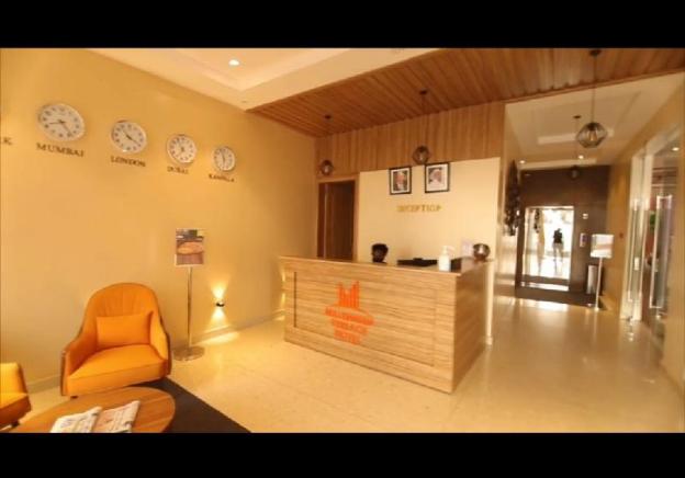 Millennium Terrace Hotel,,3 star