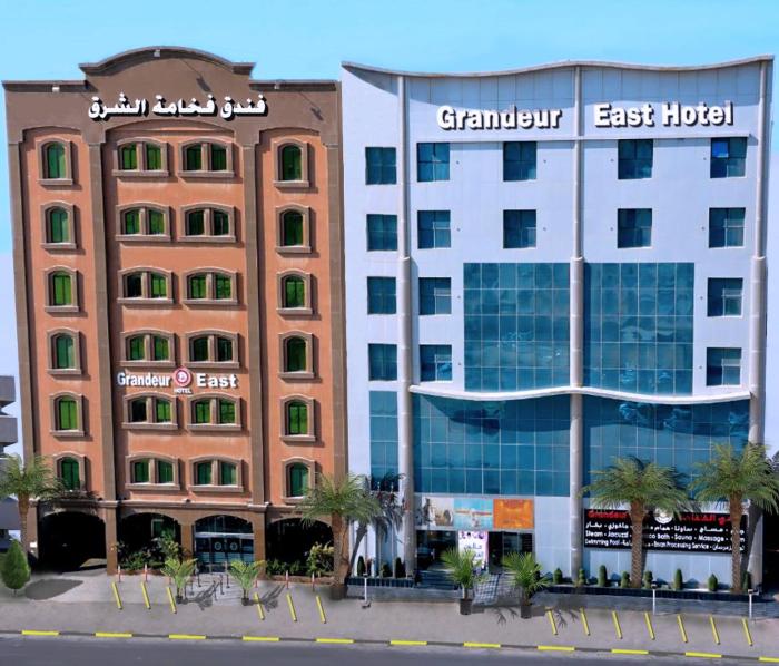 grandeur east hotel