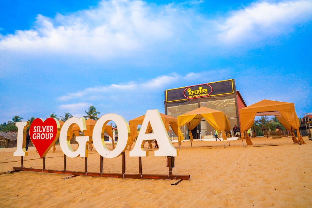 Casa De Silver,Calangute>>Baga,3 star