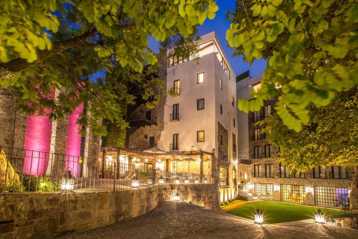 Banyan Tree Puebla,,5 star