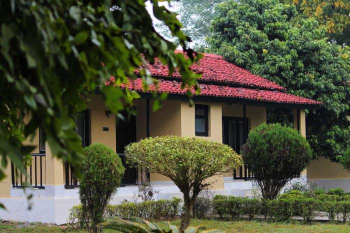 Bardia Forest Resort,Nepal>>Bardia,2 star