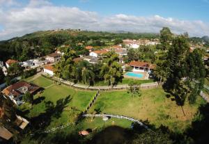 rancho da serra pousada