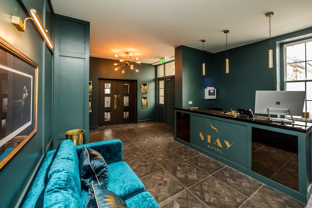 Stay Hotel,Kirklees>>Huddersfield,2.5 star