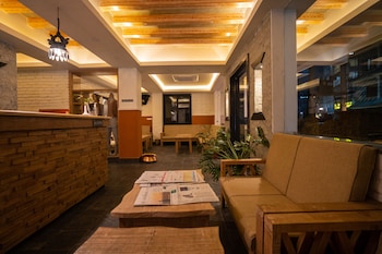 Hotel Mera Peak Pvt Ltd,Kaski>>Pokhara,3 star