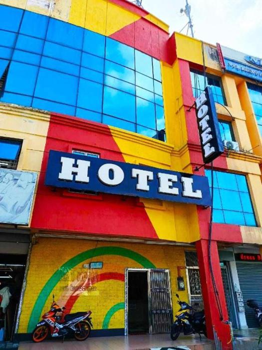 New Wave Hotel Seri Kembangan,Kuala Lumpur>>Cheras,2 star