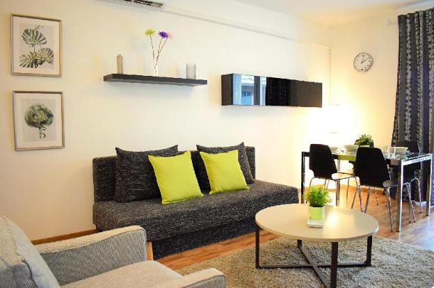 Corvin Center Suites