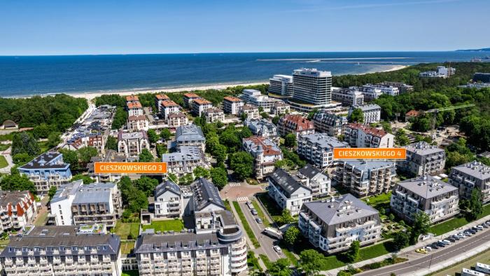 apartamenty sun and snow casa marina