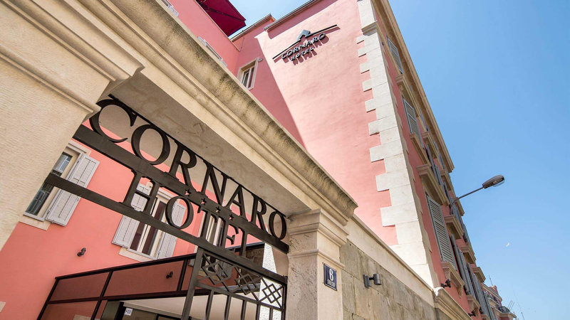 cornaro hotel