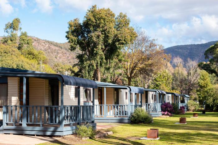 breeze holiday parks grampians