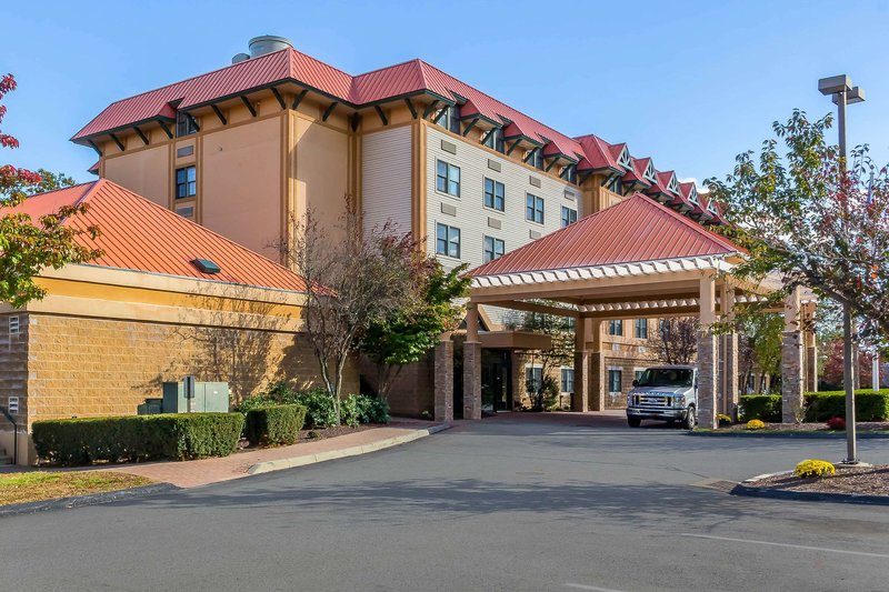 Comfort Suites Near Casinos Norwich-Uncasville Ct,Mashantucket>>Connecticut,2.5 star