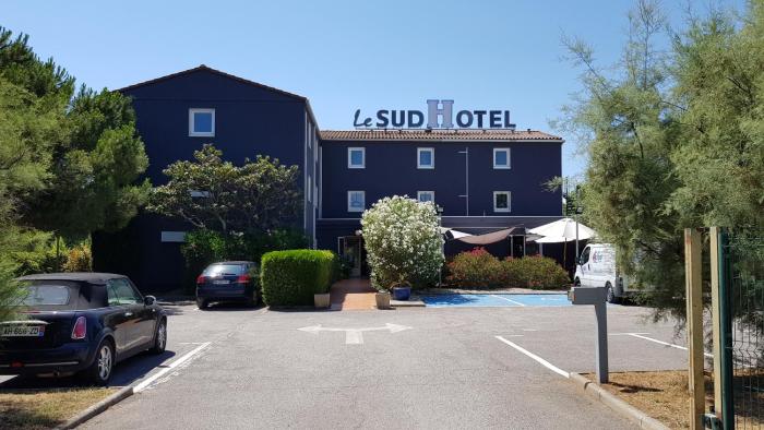 le sud hotel