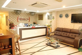 Lacomme Inn,Kuala Lumpur>>Bukit Bintang,3 star