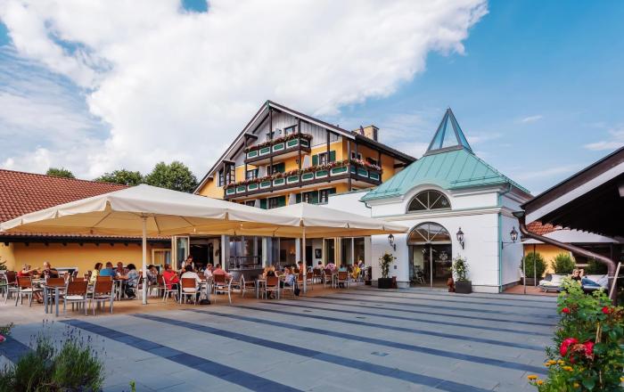 Hotel Schmelmer Hof,Kolbermoor>>Bad Aibling,4 star