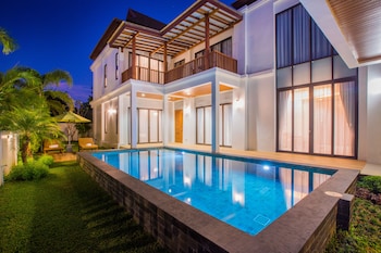 villa palavee a2