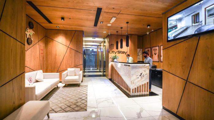 City Stay Residences,Dubai>>Al Barsha,3 star