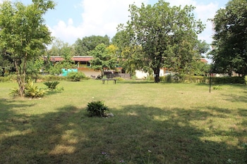 Tigers Villa Resort Bandhavgarh,Bandhogarh>>Bandhavgarh National Park,3 star