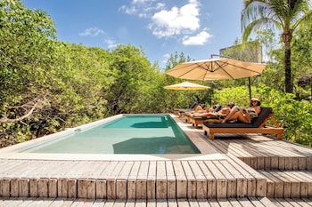 Tulum Vida Silvestre Cabaa As Eco Friendly,,3 star