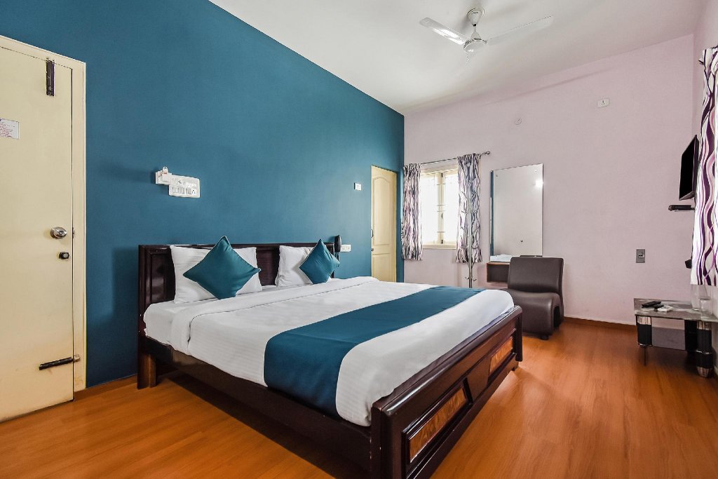 Super Hotel O Singanallur Railway Junction Formerly 2D Residency,India>>Coimbatore,3 star